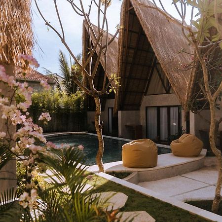 ペチャトゥ Desa Harmonis Bed & Breakfast エクステリア 写真