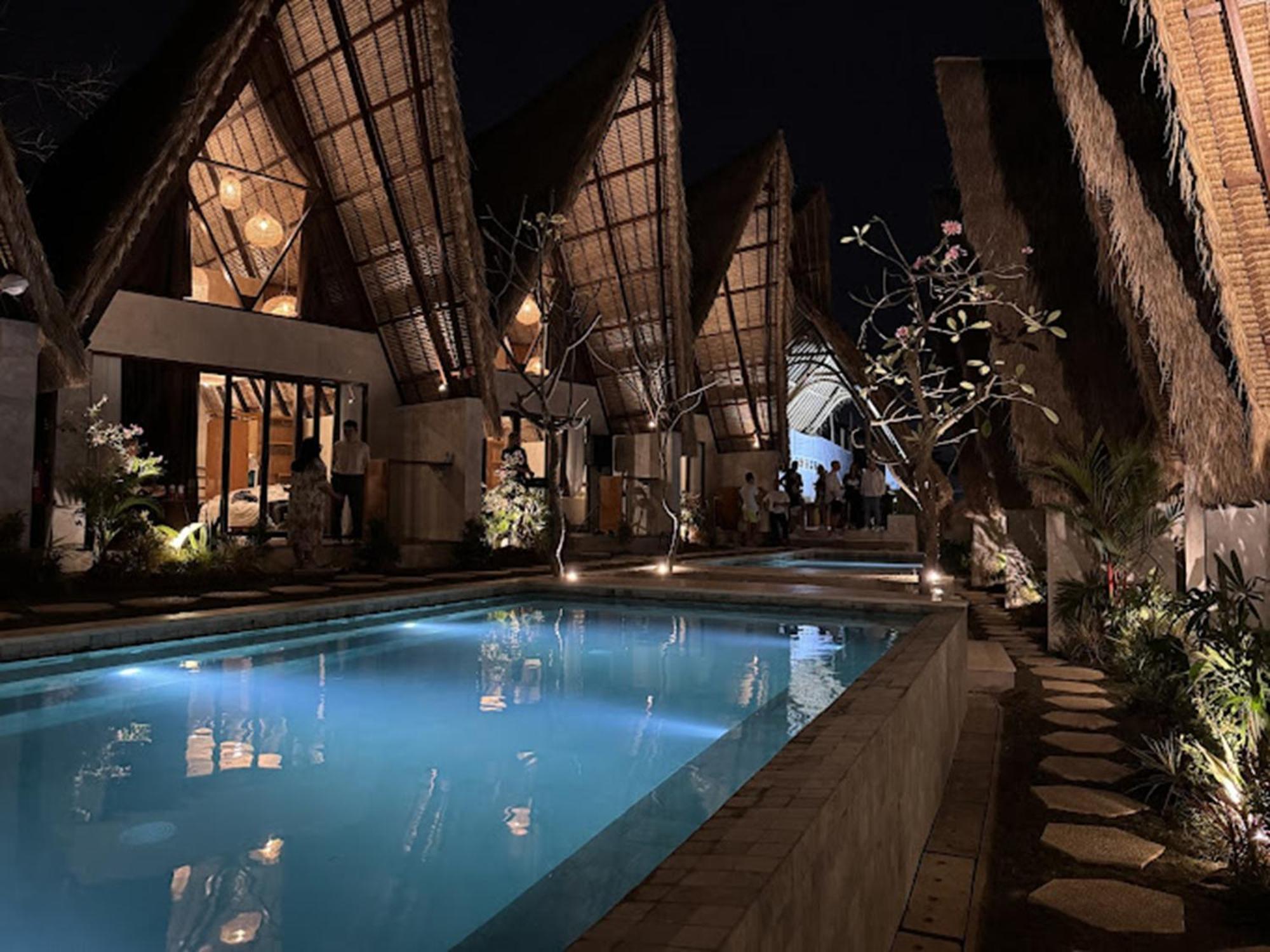 ペチャトゥ Desa Harmonis Bed & Breakfast エクステリア 写真