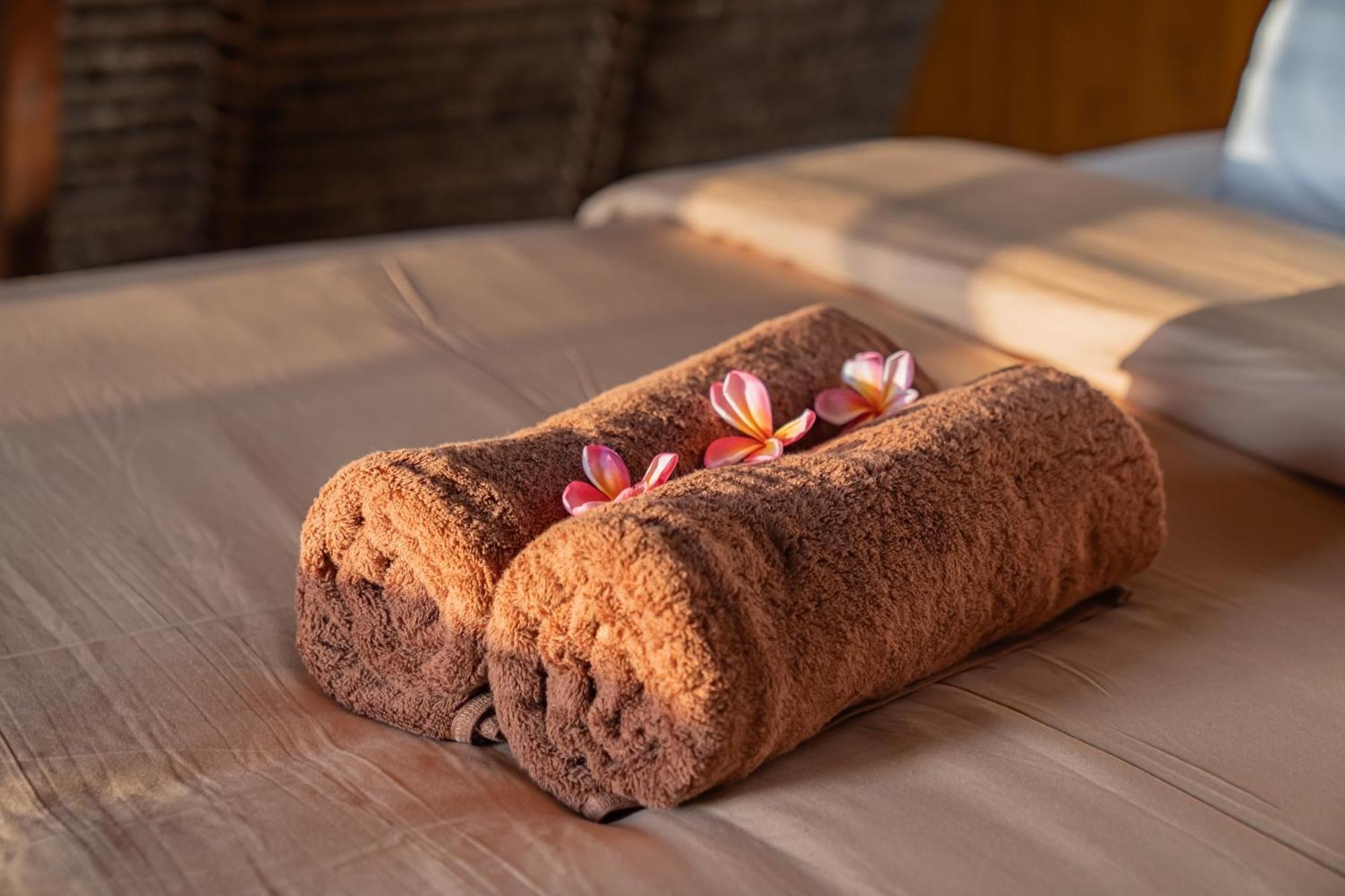 ペチャトゥ Desa Harmonis Bed & Breakfast エクステリア 写真