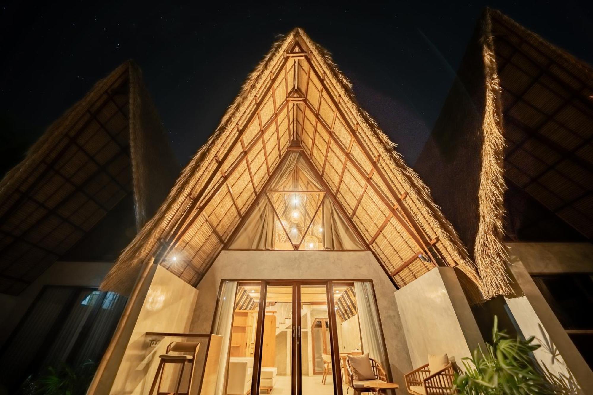 ペチャトゥ Desa Harmonis Bed & Breakfast エクステリア 写真