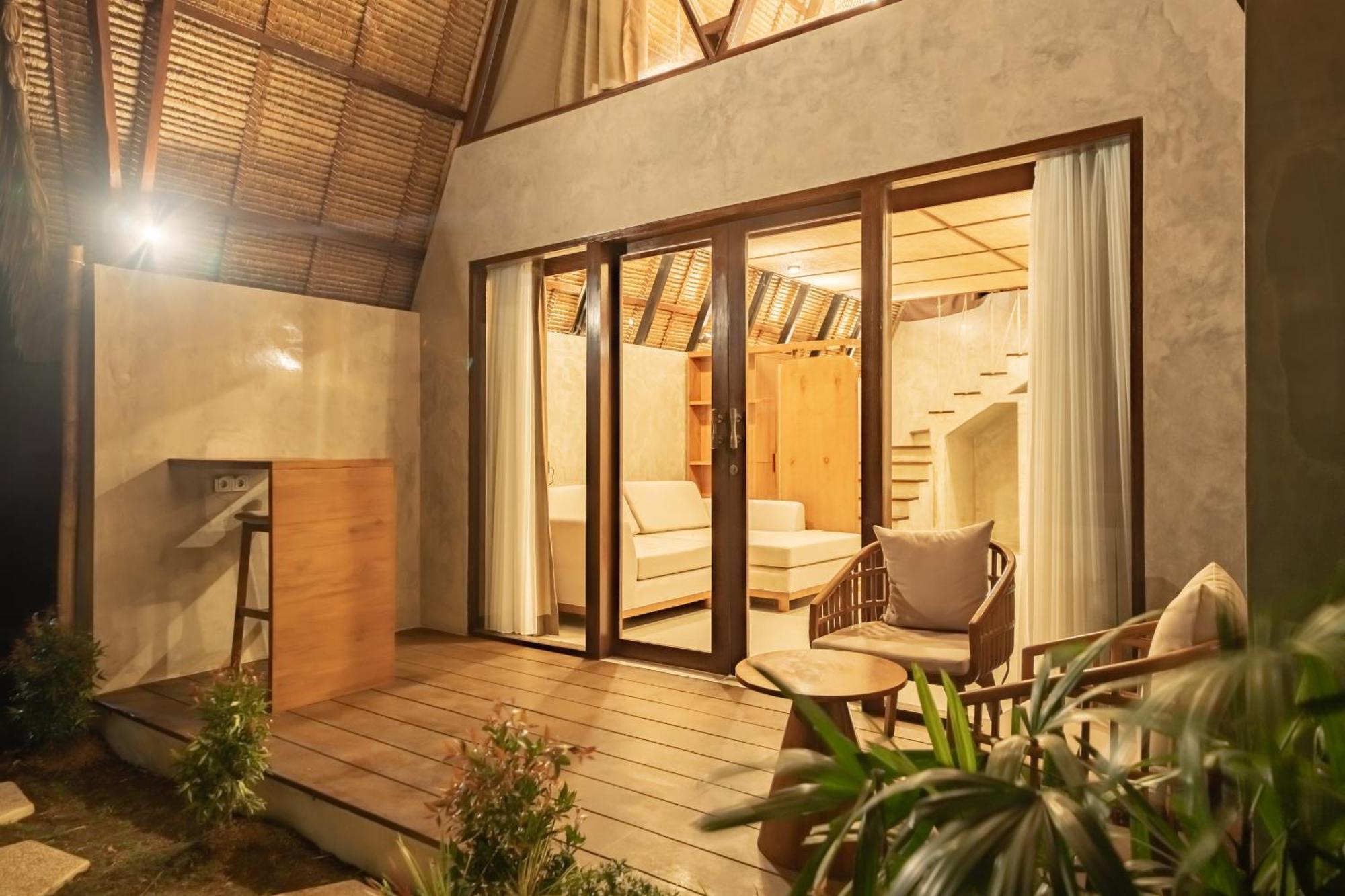 ペチャトゥ Desa Harmonis Bed & Breakfast エクステリア 写真