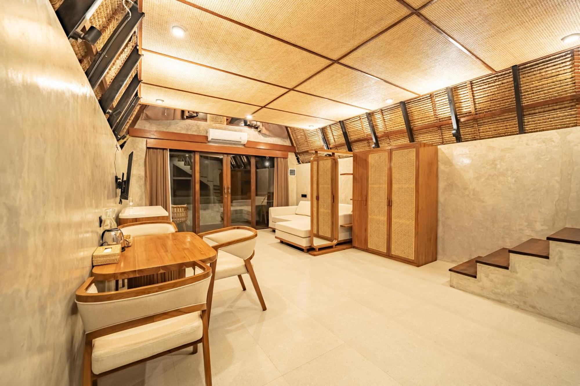 ペチャトゥ Desa Harmonis Bed & Breakfast エクステリア 写真