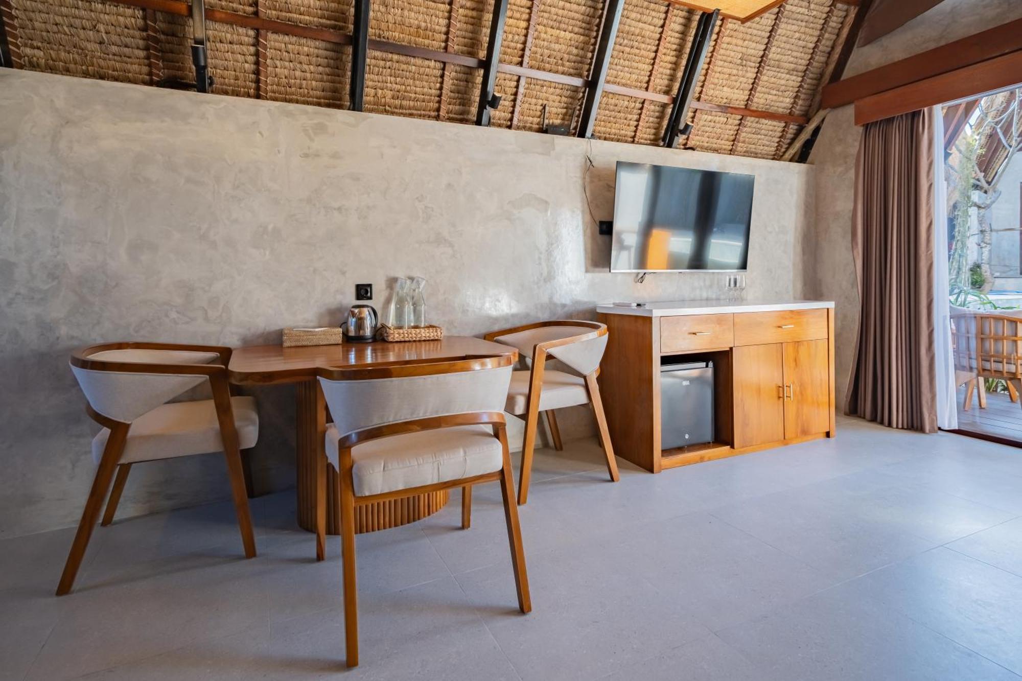 ペチャトゥ Desa Harmonis Bed & Breakfast エクステリア 写真