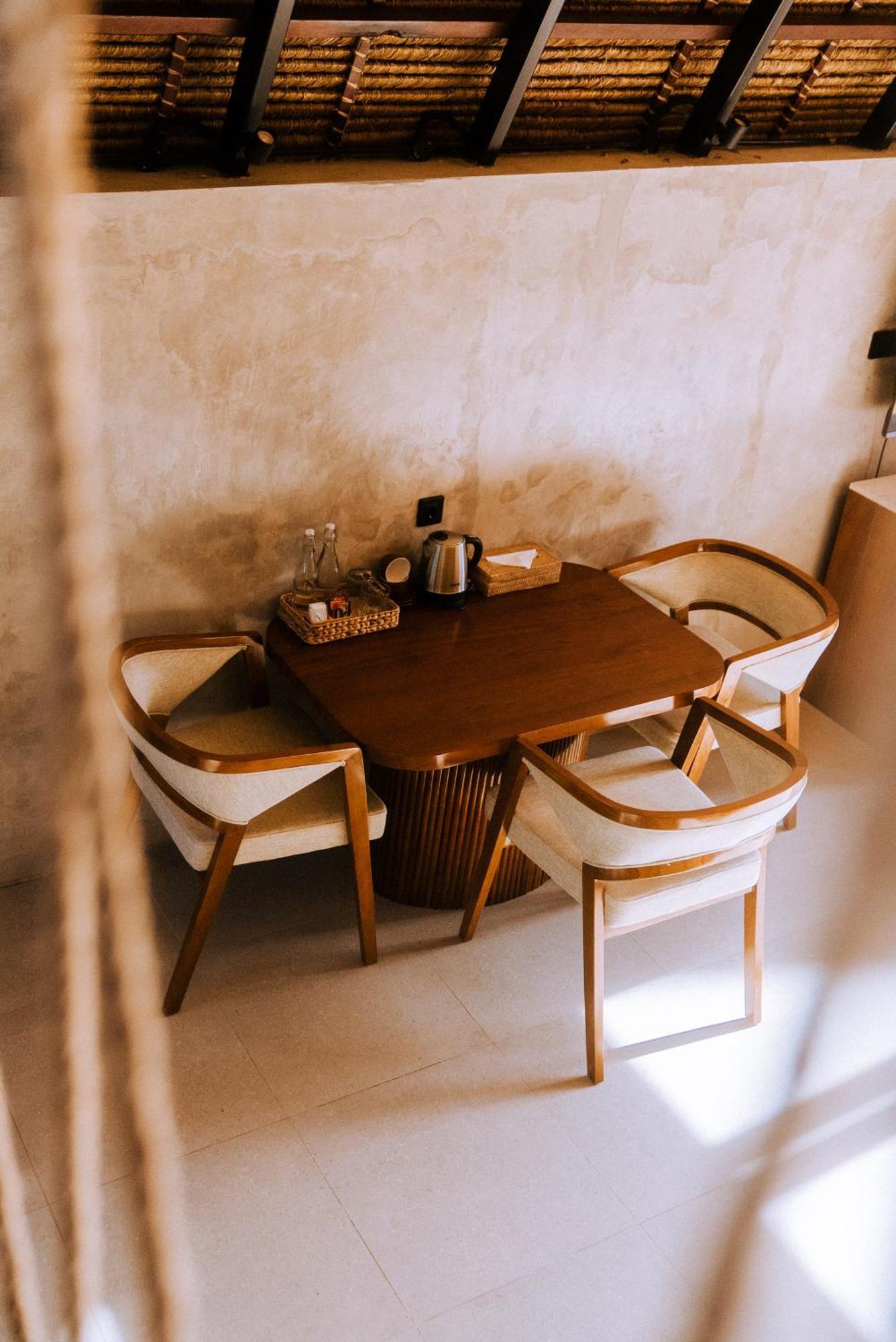 ペチャトゥ Desa Harmonis Bed & Breakfast エクステリア 写真