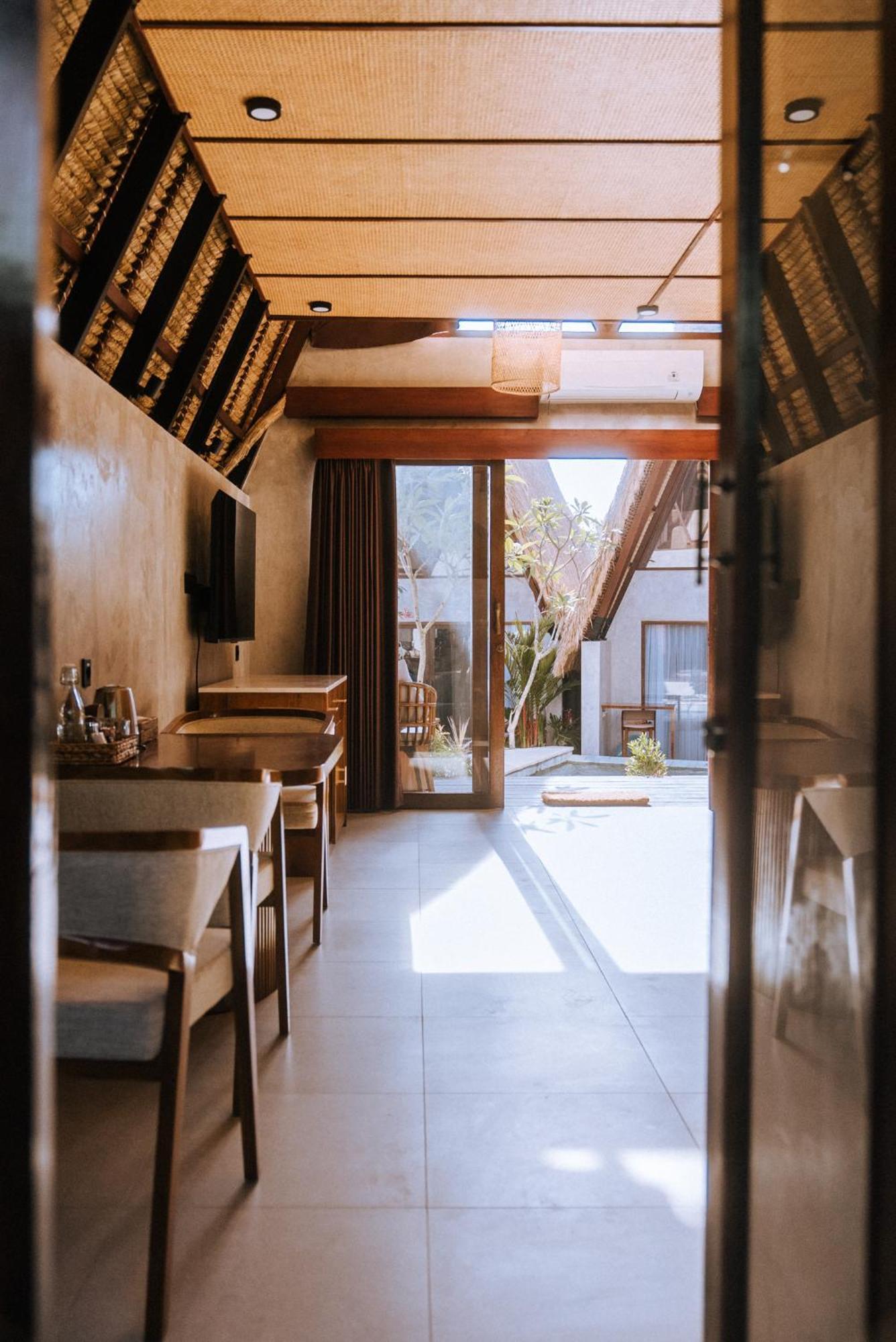 ペチャトゥ Desa Harmonis Bed & Breakfast エクステリア 写真