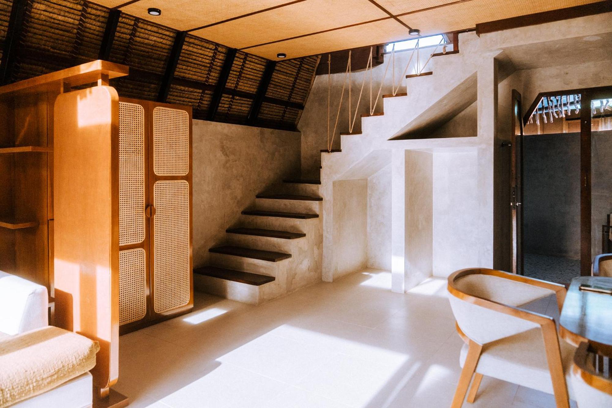 ペチャトゥ Desa Harmonis Bed & Breakfast エクステリア 写真