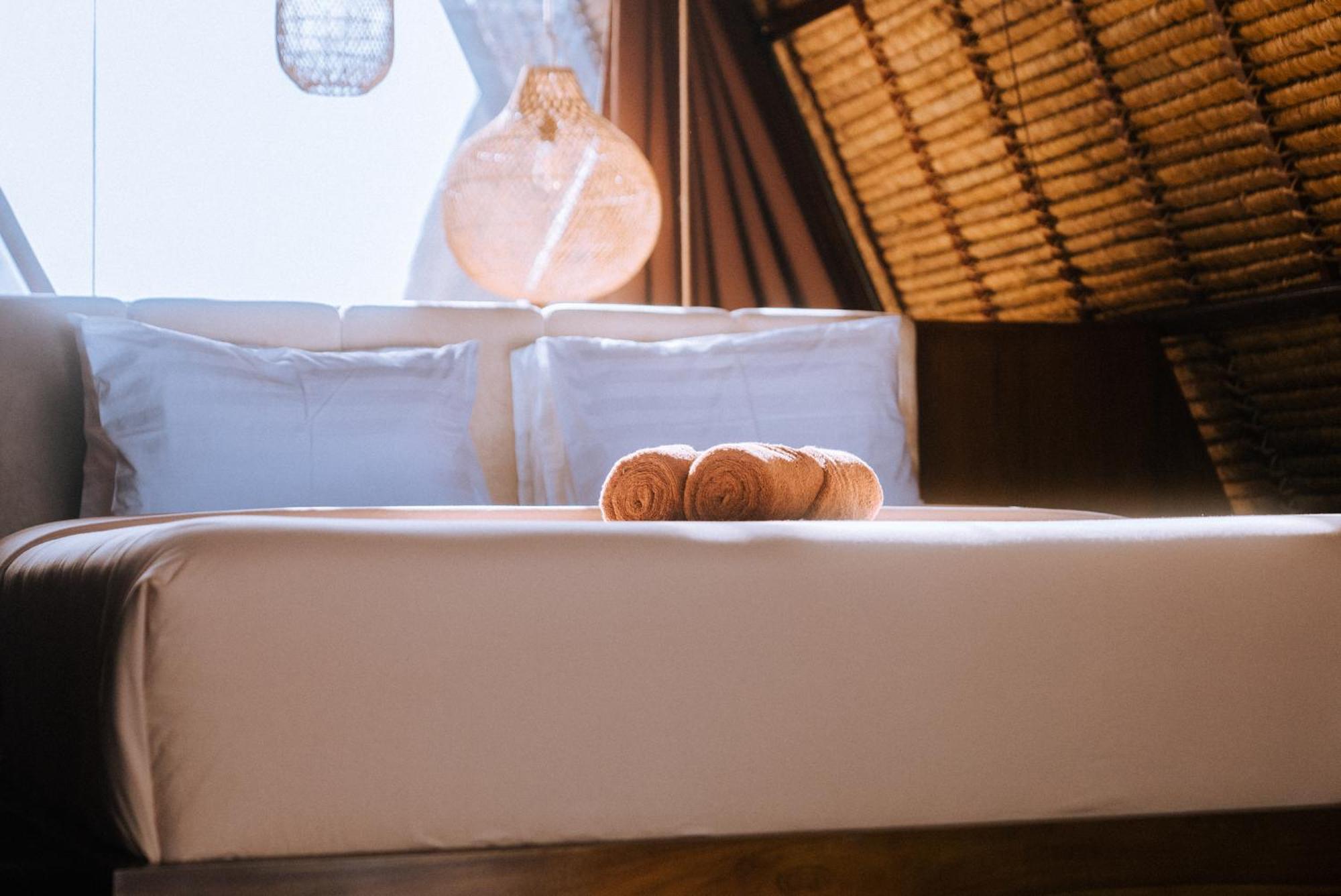 ペチャトゥ Desa Harmonis Bed & Breakfast エクステリア 写真
