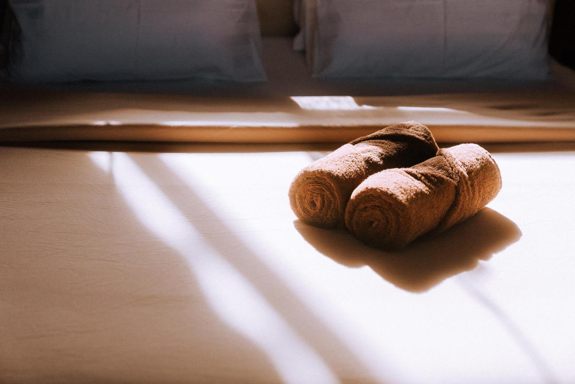 ペチャトゥ Desa Harmonis Bed & Breakfast エクステリア 写真
