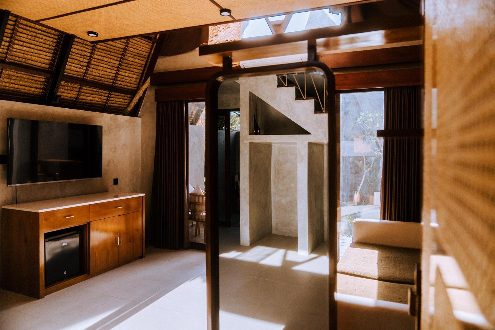 ペチャトゥ Desa Harmonis Bed & Breakfast エクステリア 写真