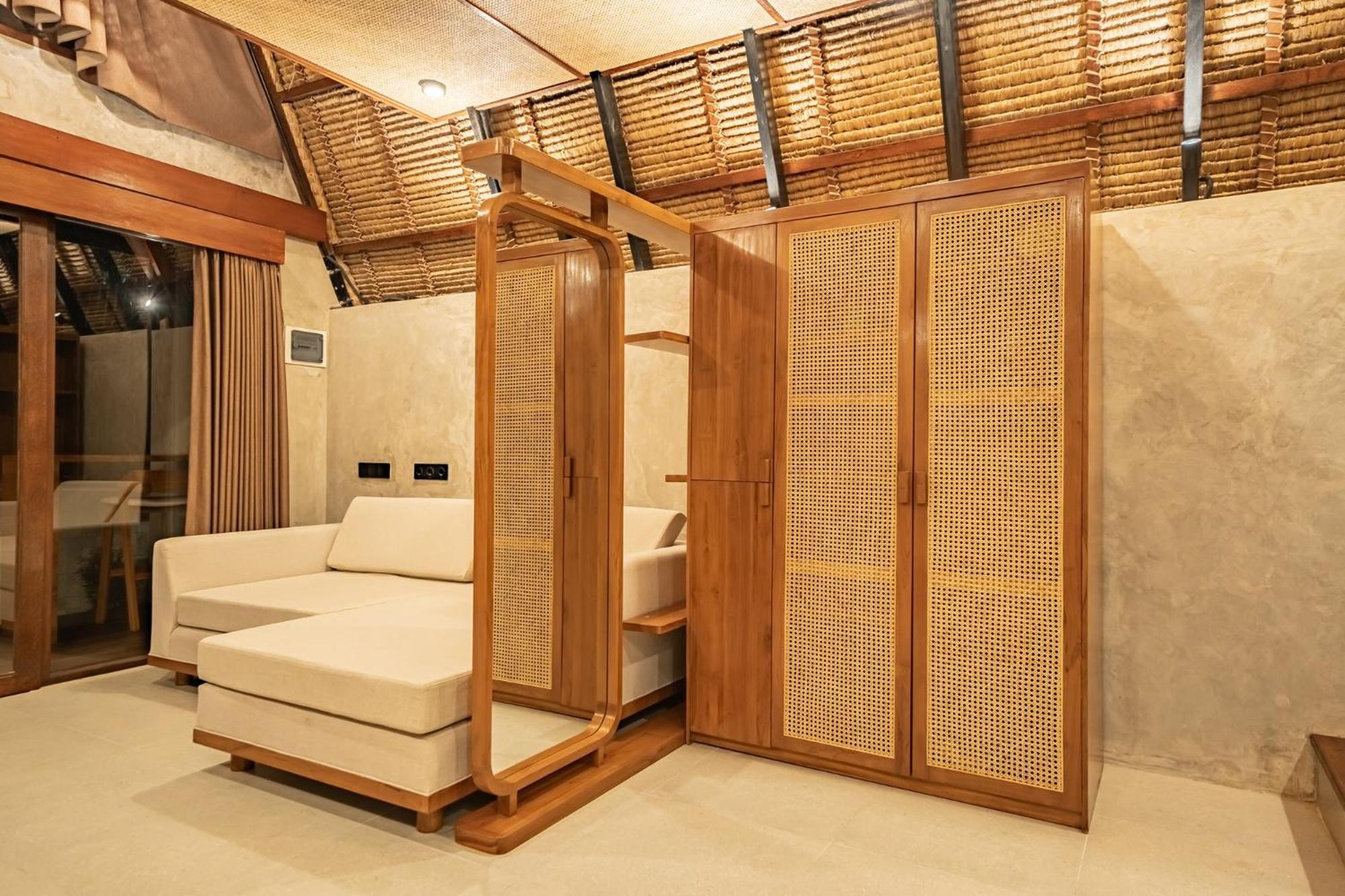 ペチャトゥ Desa Harmonis Bed & Breakfast エクステリア 写真