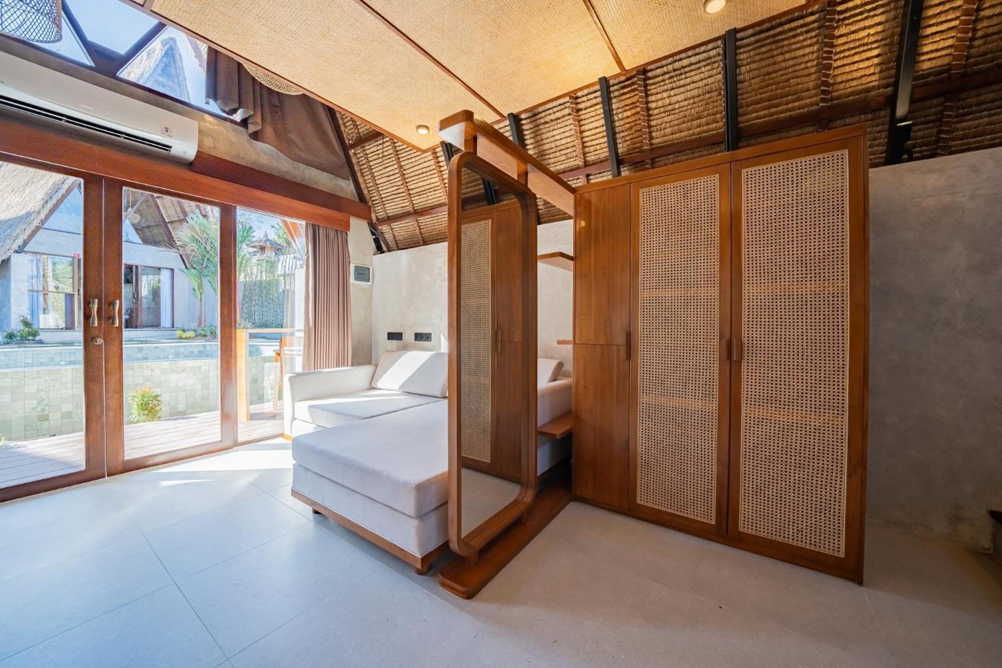 ペチャトゥ Desa Harmonis Bed & Breakfast エクステリア 写真