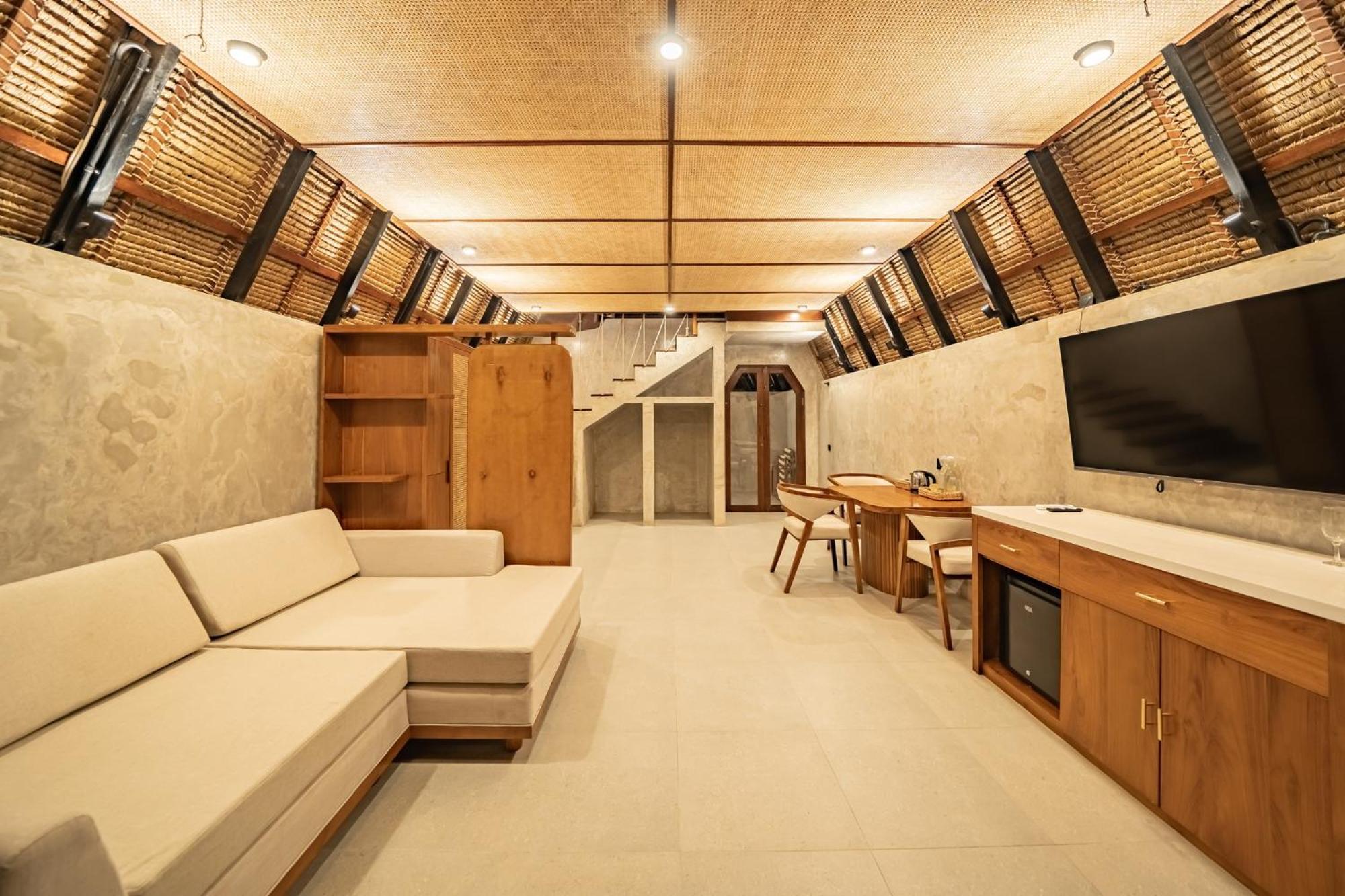 ペチャトゥ Desa Harmonis Bed & Breakfast エクステリア 写真