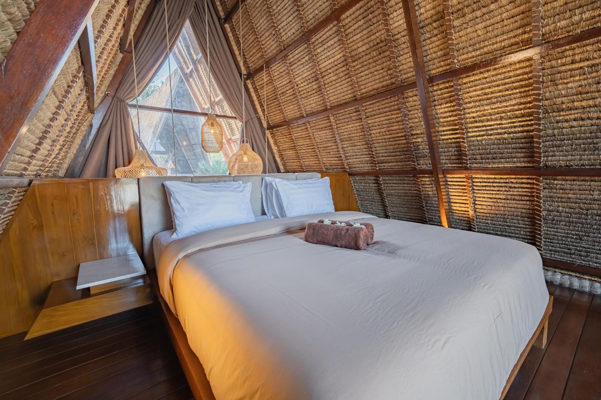 ペチャトゥ Desa Harmonis Bed & Breakfast エクステリア 写真