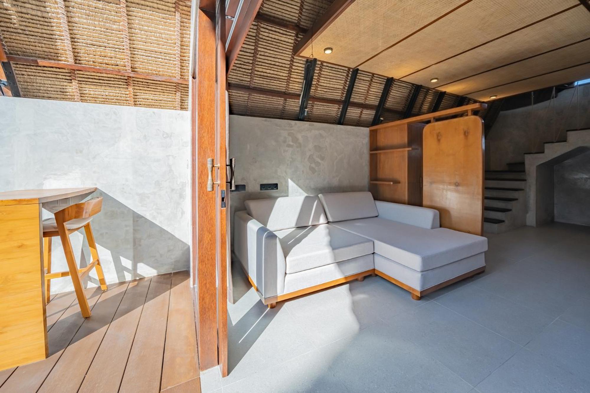 ペチャトゥ Desa Harmonis Bed & Breakfast エクステリア 写真