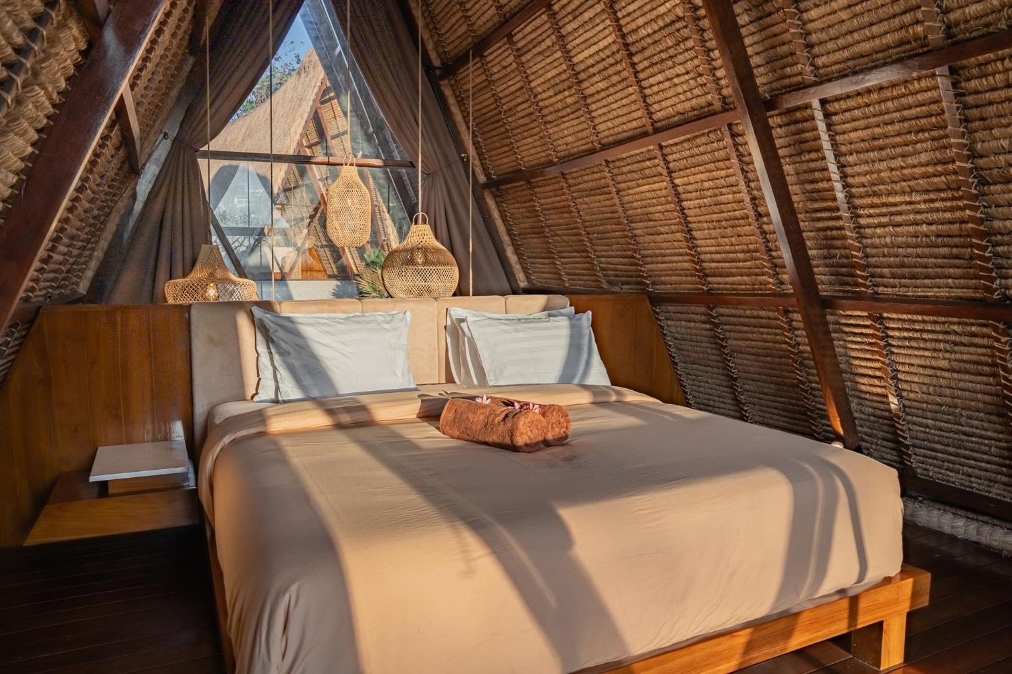 ペチャトゥ Desa Harmonis Bed & Breakfast エクステリア 写真