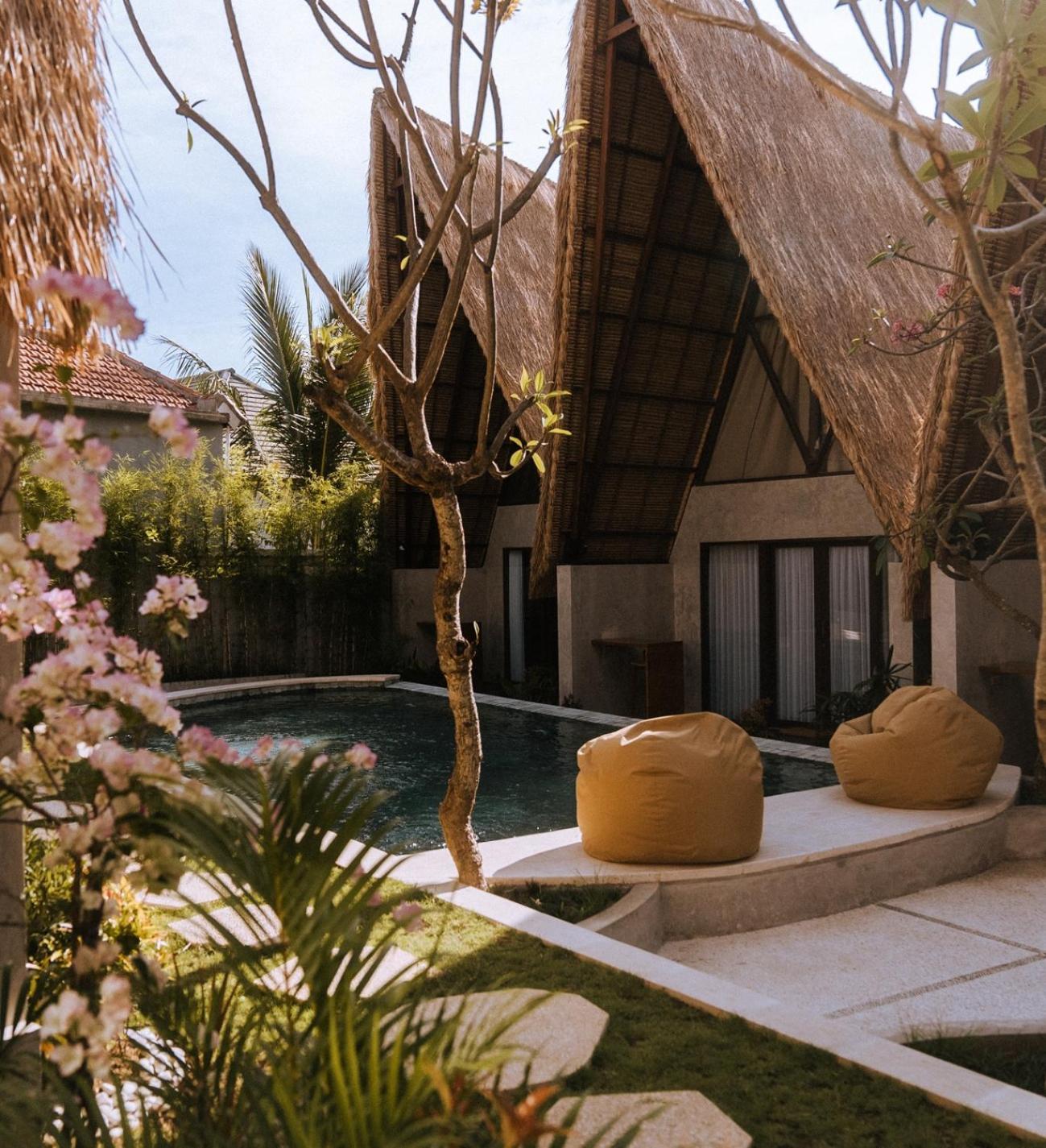 ペチャトゥ Desa Harmonis Bed & Breakfast エクステリア 写真
