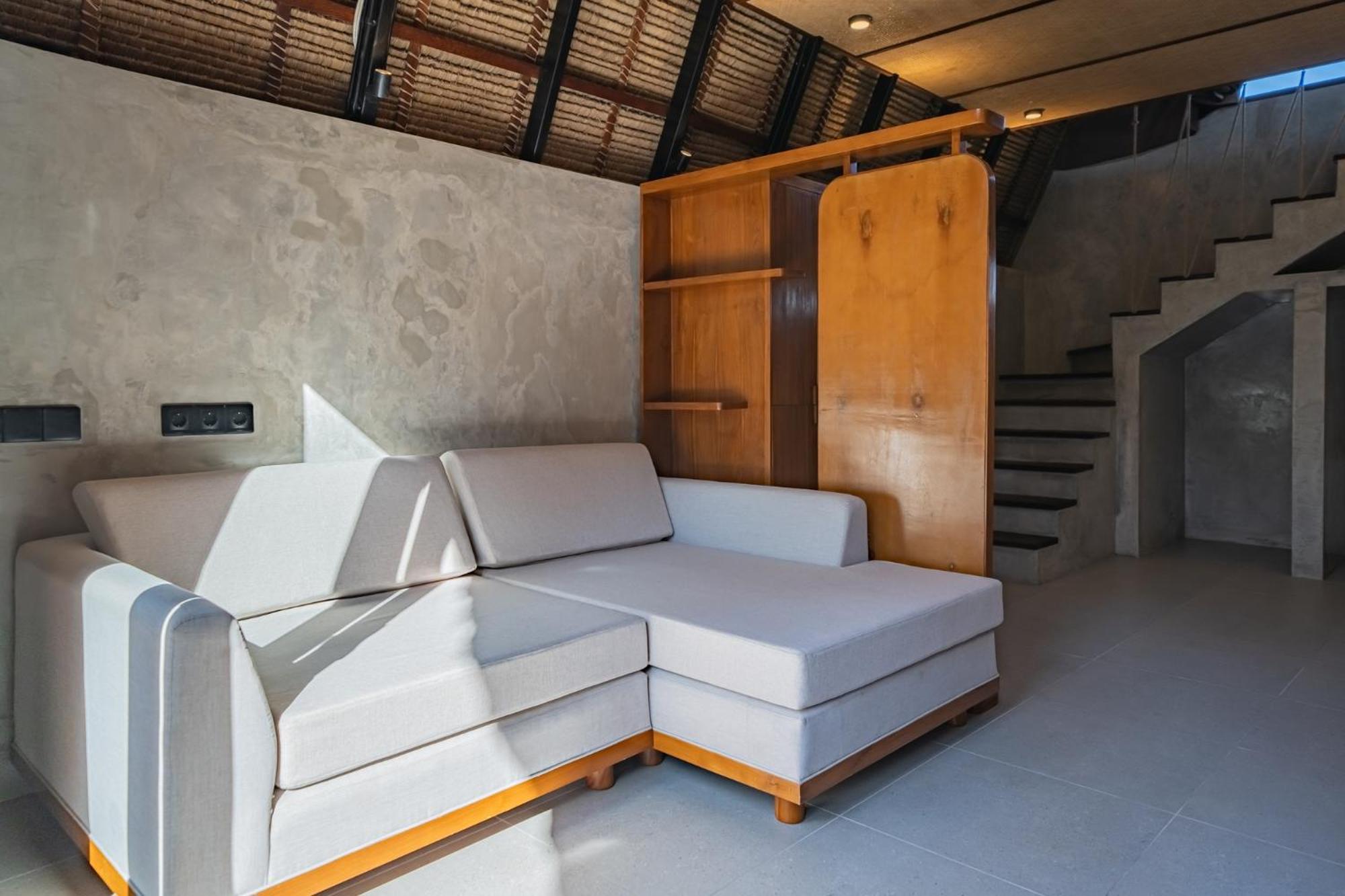 ペチャトゥ Desa Harmonis Bed & Breakfast エクステリア 写真