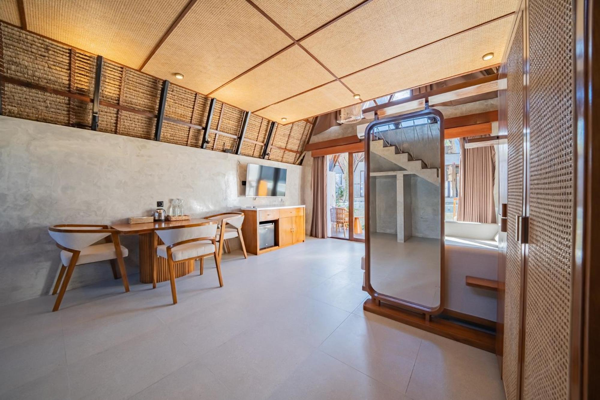 ペチャトゥ Desa Harmonis Bed & Breakfast エクステリア 写真
