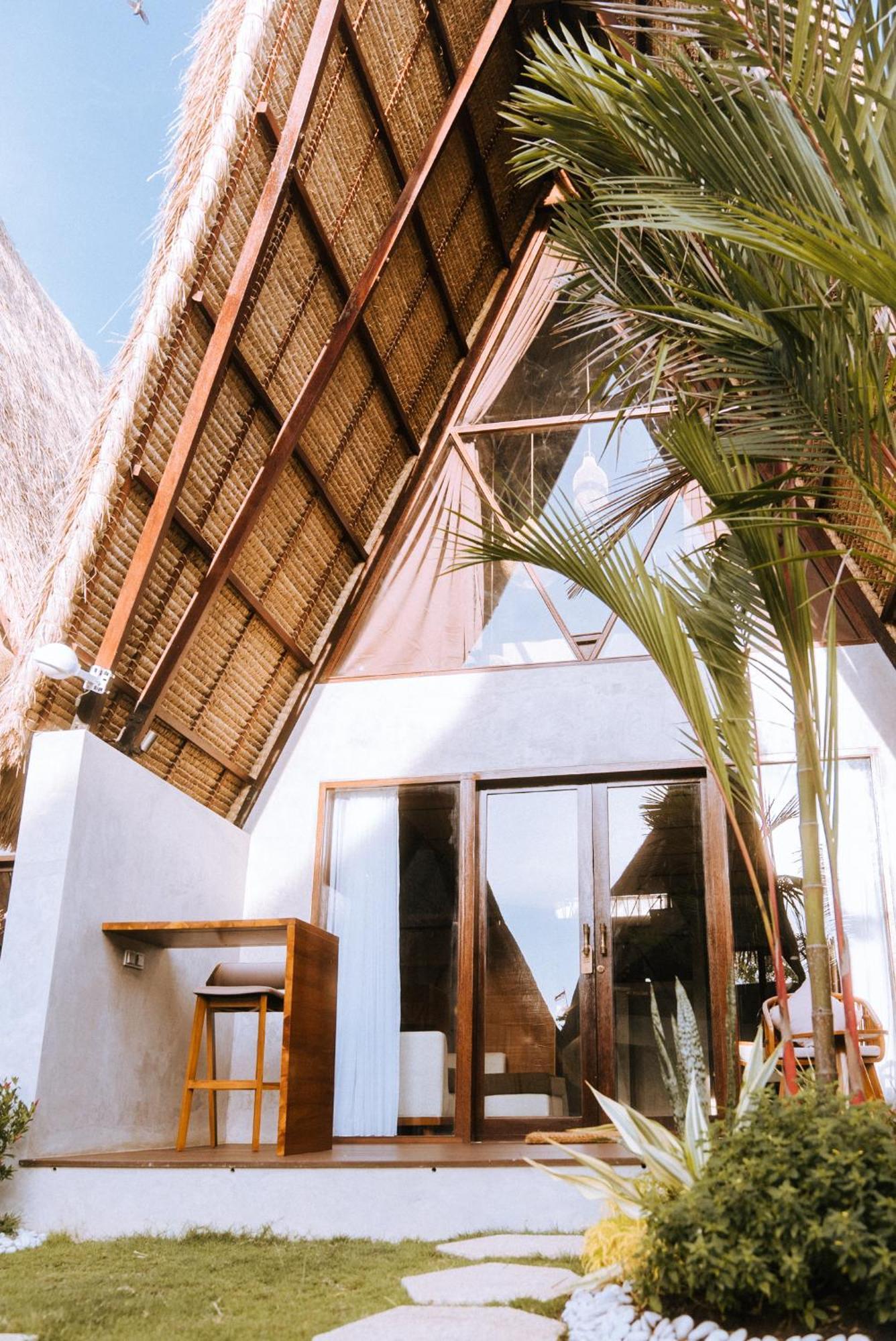 ペチャトゥ Desa Harmonis Bed & Breakfast エクステリア 写真