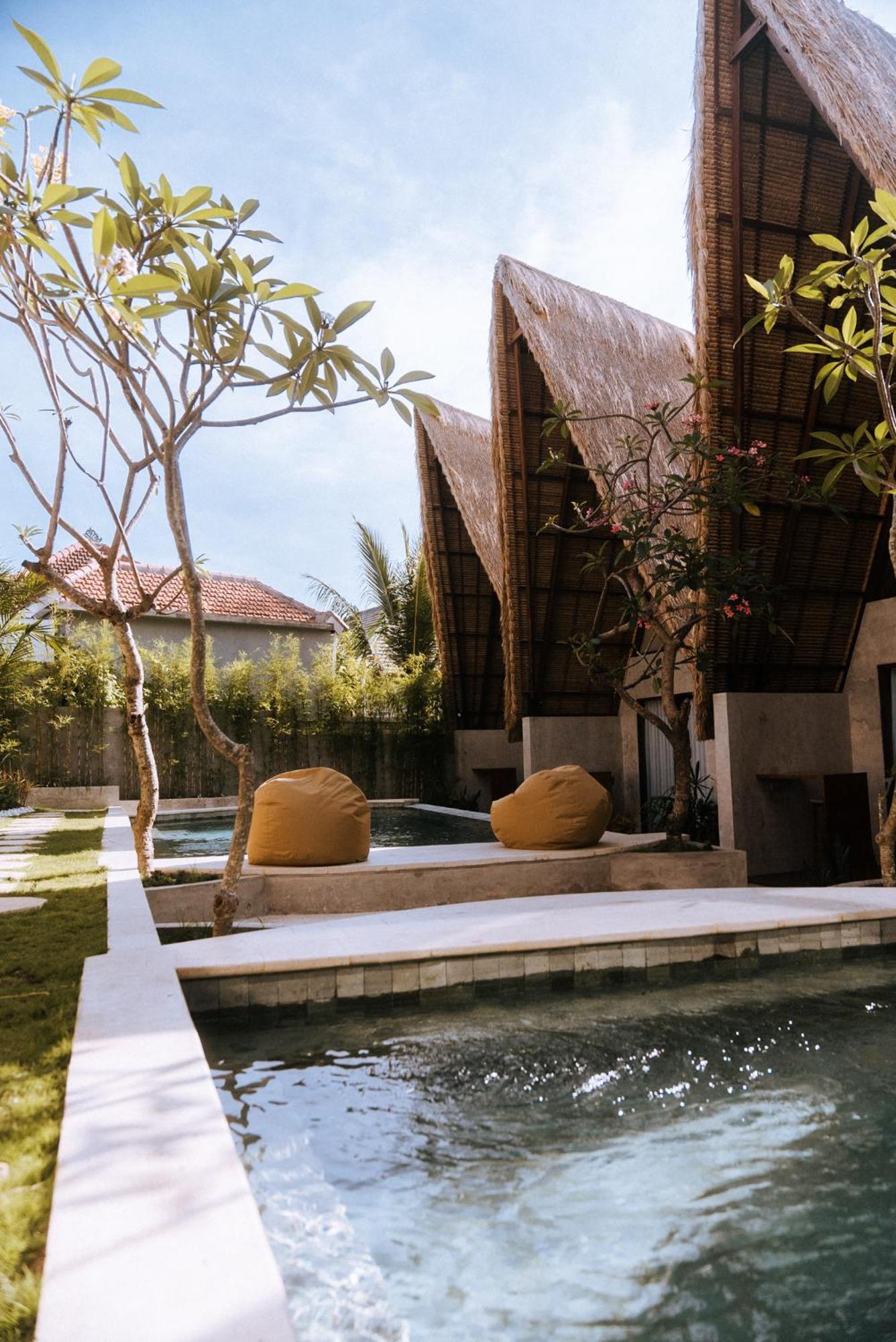 ペチャトゥ Desa Harmonis Bed & Breakfast エクステリア 写真